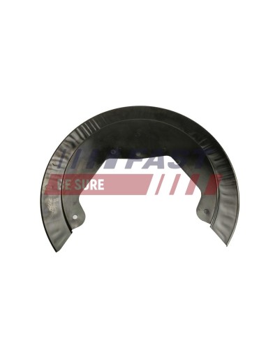 CHAPA PROTECTORA DISCO DE FRENO IVECO DAILY 06 TRASERO