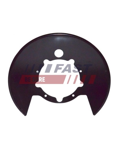 CHAPA PROTECTORA DISCO DE FRENO IVECO DAILY 06 TRASERO 