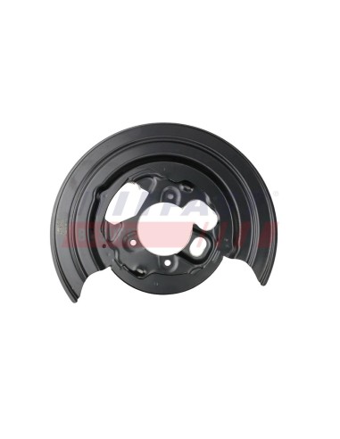 CHAPA PROTECTORA DISCO DE FRENO MERCEDES SPRINTER 06 906 TRASERO IZQ.