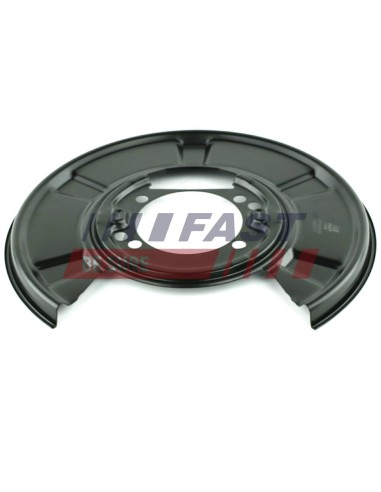 CHAPA PROTECTORA DISCO DE FRENO MERCEDES SPRINTER 06 906 TRASERO IZQ./DCHA.