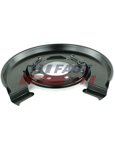 CHAPA PROTECTORA DISCO DE FRENO MERCEDES SPRINTER 95 901-905 TRASERO IZQ.