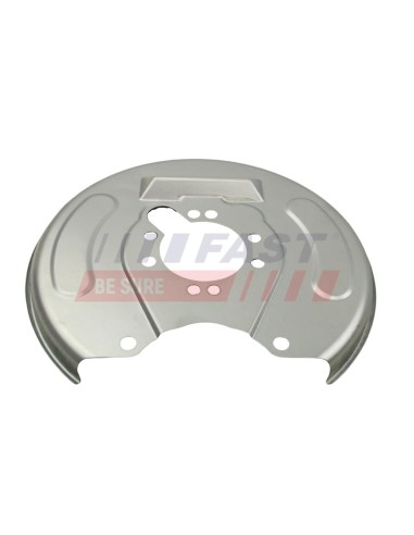 CHAPA PROTECTORA DISCO DE FRENO VOLVO V40 I 95 TRASERO IZQ. S40