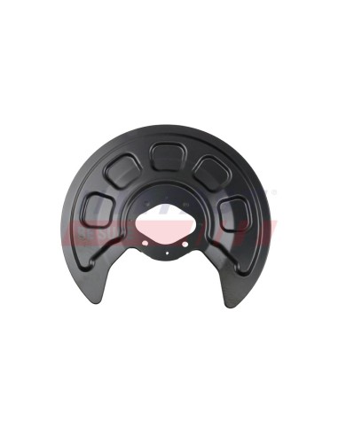 CHAPA PROTECTORA DISCO DE FRENO VW CADDY III 03 TRASERO IZQ./DCHA.