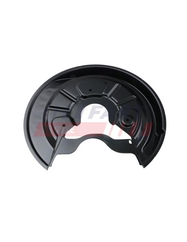 CHAPA PROTECTORA DISCO DE FRENO VW GOLF V 03 TRASERO IZQ. VI A3 8P