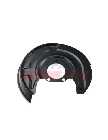 CHAPA PROTECTORA DISCO DE FRENO VW PASSAT B5 96 TRASERO DCHA. A6 C5