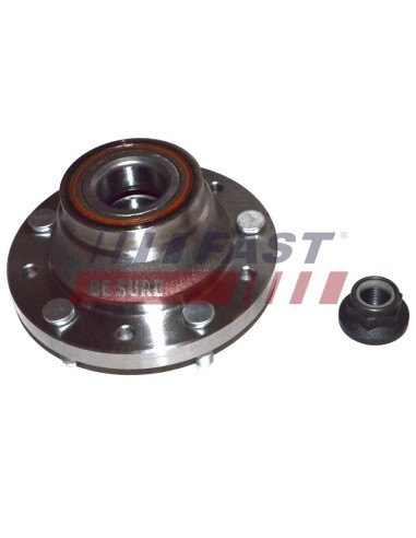 COJINETE DE RUEDA FORD TRANSIT 06 TRASERO CUBO DE RUEDA ABS FWD 330-350