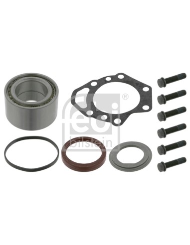 COJINETE DE RUEDA MERCEDES SPRINTER 95 901-905 TRASERO 316 CDI