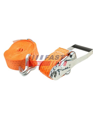 CORREA TENSORA - JUEGO NARANJA 5T / L-4M / W50MM 2500DAN