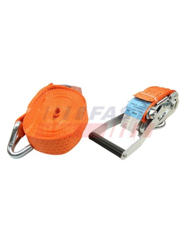 CORREA TENSORA - JUEGO NARANJA 5T / L-6M / W50MM 2500DAN