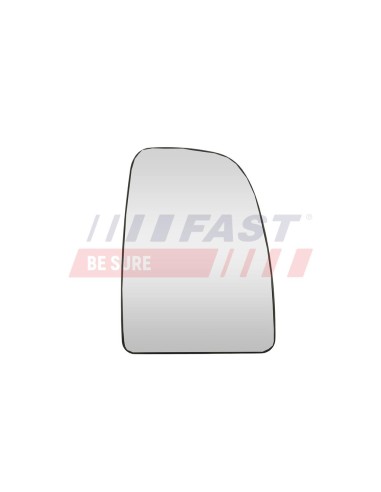 CRISTAL DE ESPEJO FIAT DUCATO 06/ 14 DCHA. SUPERIOR 