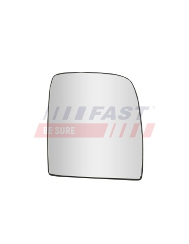 CRISTAL DE ESPEJO FIAT SCUDO 07 DCHA. SUPERIOR CON CALENTAMIENTO 