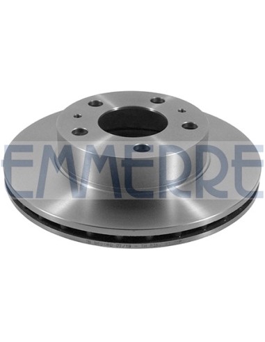 DISCO DE FRENO FIAT DUCATO 06 DELANTERO DCHA./IZQ. 17Q HEAVY