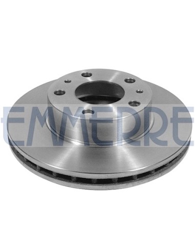 DISCO DE FRENO FIAT DUCATO 06 DELANTERO DCHA./IZQ. 17Q LIGHT