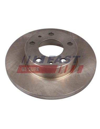 DISCO DE FRENO FIAT DUCATO 94 DELANTERO DCHA./IZQ. LLENO 10/14Q 2.5D 280x18x72x66