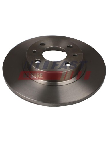 DISCO DE FRENO FIAT PUNTO 99 DELANTERO DCHA./IZQ. LLENO 1.4/1.6 P