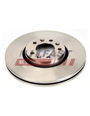 DISCO DE FRENO FIAT SCUDO 07 DELANTERO DCHA./IZQ. VENTILADO O304MM