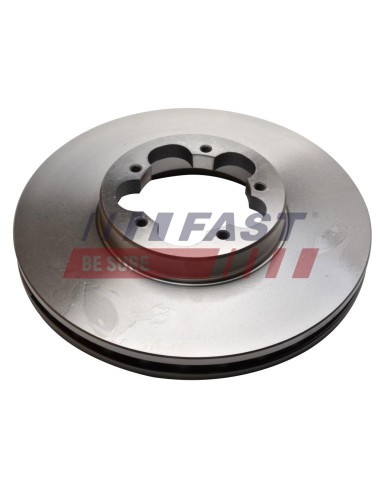 DISCO DE FRENO FORD TRANSIT 06 DELANTERO DCHA./IZQ. VENTILADO RWD