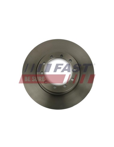 DISCO DE FRENO FORD TRANSIT 06 TRASERO IZQ./DCHA. LLENO