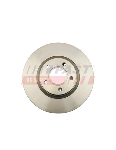 DISCO DE FRENO FORD TRANSIT CONNECT 13 DELANTERO DCHA./IZQ. VENTILADO 1.5 / 1.6 TDCI