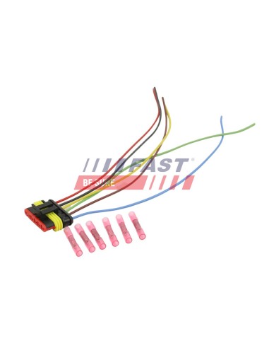 ENCHUFE DE CABLE FIAT DUCATO 02 PILOTO TRASERO