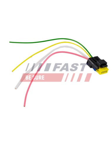 ENCHUFE DE CABLE RENAULT MASTER II 98 BOMBA DE COMBUSTIBLE 4-PIN