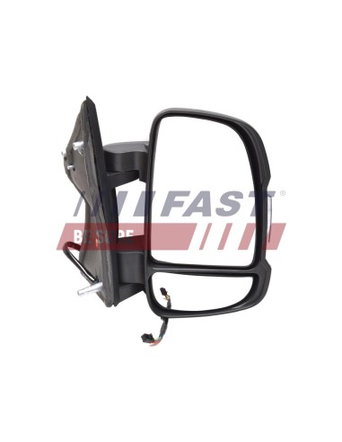 ESPEJO FIAT DUCATO 06/ 14 ELÉCTRICO CORTO BRAZO DCHA. CON CALENTAMIENTO 8 PIN