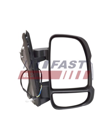 ESPEJO FIAT DUCATO 06/ 14 MANUAL BRAZO CORTO DCHA. 2 PIN