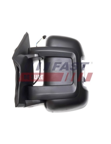 ESPEJO FIAT DUCATO 06/ 14 MANUAL BRAZO CORTO IZQ. 2 PIN