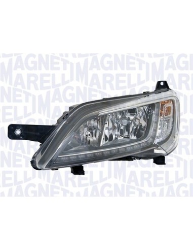 FARO FIAT DUCATO 14 H7+H7+LED DCHA.