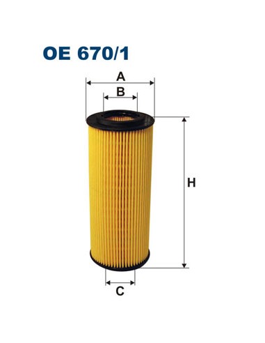 FILTRO DE ACEITE FIAT CROMA 05 2.4 JTD