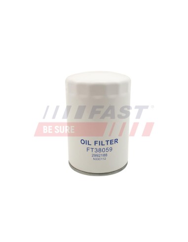 FILTRO DE ACEITE FIAT DUCATO 02 2.3 JTD