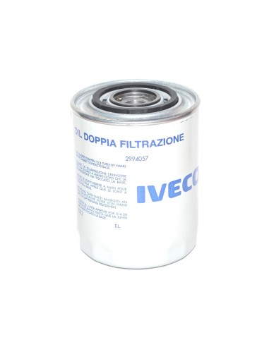 FILTRO DE ACEITE IVECO DAILY 00 2.5D/TD