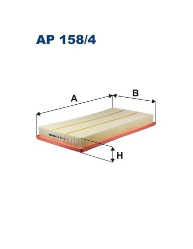 FILTRO DE AIRE MERCEDES SPRINTER 18 907/910 2.1 516 CDI 4WD 19