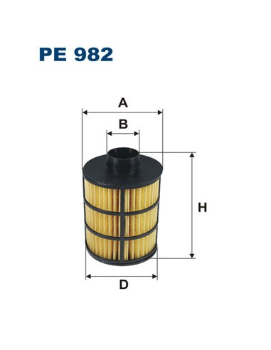 FILTRO DE COMBUSTIBLE FIAT DUCATO 06 3.0 JTD