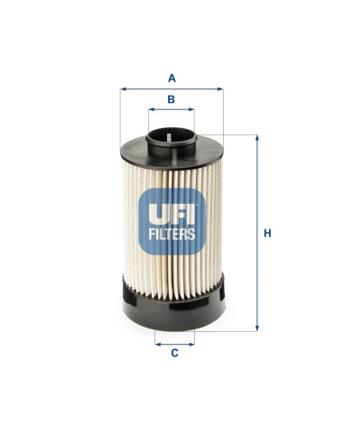 FILTRO DE COMBUSTIBLE IVECO DAILY 06 REPUESTO