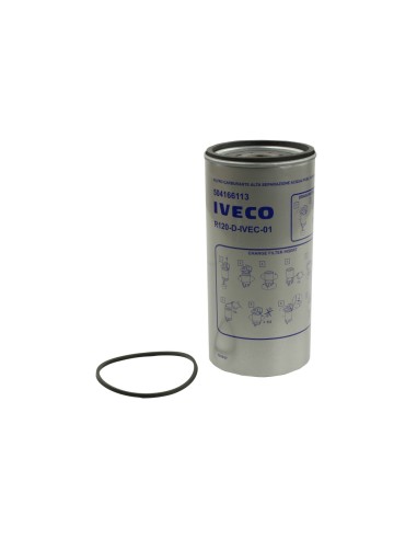 FILTRO DE COMBUSTIBLE IVECO STRALIS PRELIMINAR