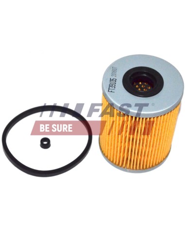 FILTRO DE COMBUSTIBLE RENAULT MASTER II 98 1.9/2.2/2.5 dCi 03