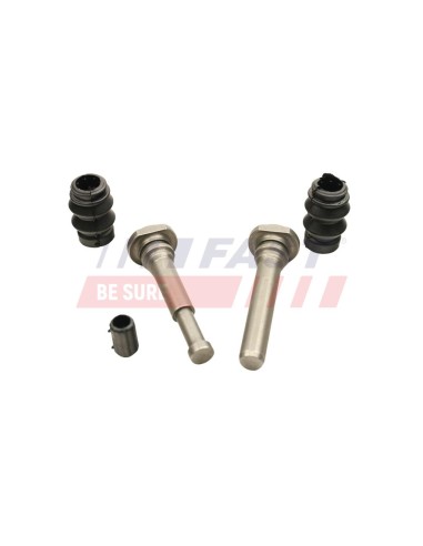 GUÍA DE PINZA DE FRENO FORD TRANSIT 06 DELANTERO [+] GOMAS 12MM BOSCH