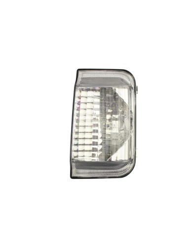 INTERMITENTE FIAT DUCATO 06 ESPEJO DCHA. BLANCO 08 5W