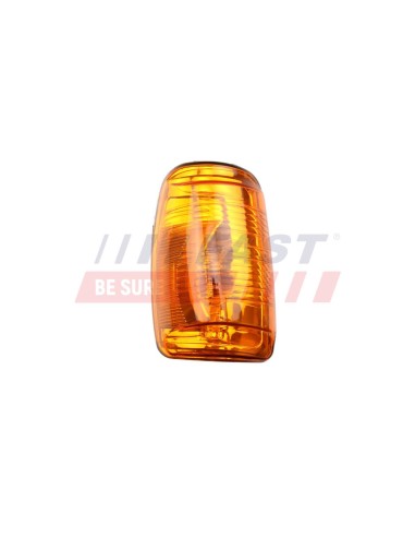 INTERMITENTE FORD TRANSIT 13 ESPEJO IZQ. NARANJA W16W