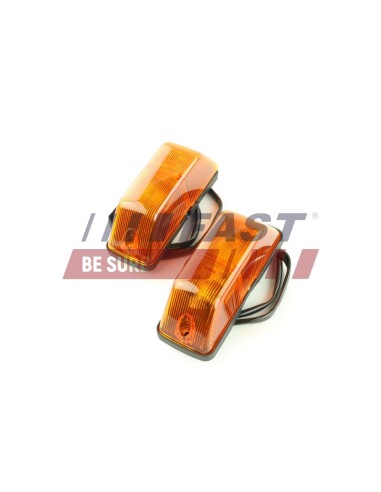 INTERMITENTE MERCEDES SPRINTER 06 906 GUARDABARROS DCHA. NARANJA