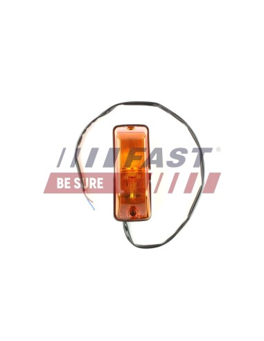 INTERMITENTE MERCEDES SPRINTER 06 906 GUARDABARROS IZQ. NARANJA