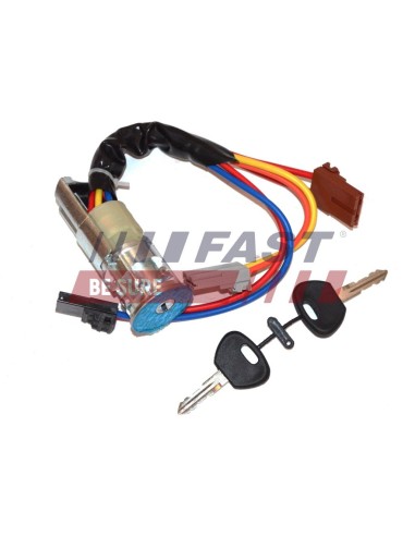 INTERRUP. DE ENCENDIDO/ARRANQUE CITROEN BERLINGO 96 2-PIN + 2-PIN + 2-PIN