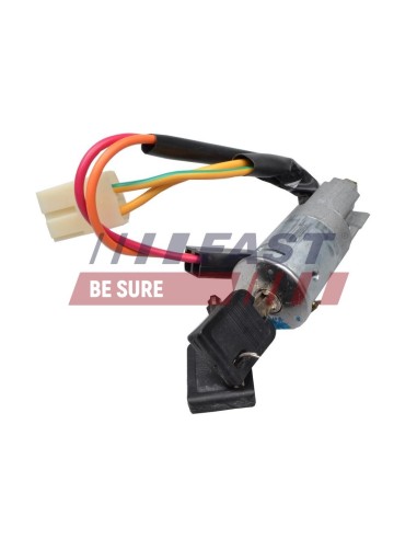 INTERRUP. DE ENCENDIDO/ARRANQUE RENAULT CLIO I 90 96 2-PIN + 2-PIN