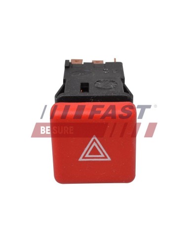 INTERRUP. LUCES DE EMERGENCIA FIAT DUCATO 94 9-PIN