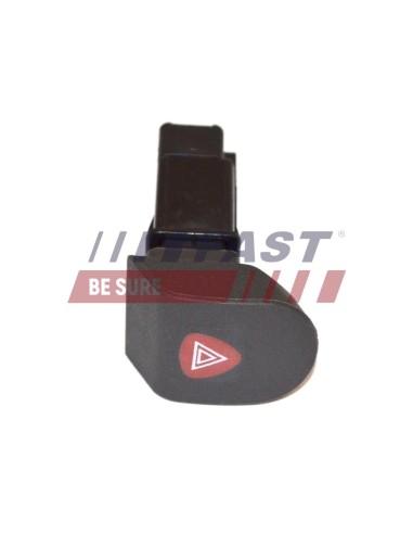 INTERRUP. LUCES DE EMERGENCIA RENAULT KANGOO I 97 8-PIN