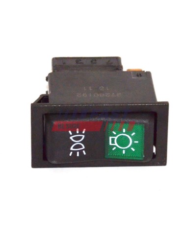 INTERRUPTOR DE LUCES IVECO DAILY 90 6-PIN