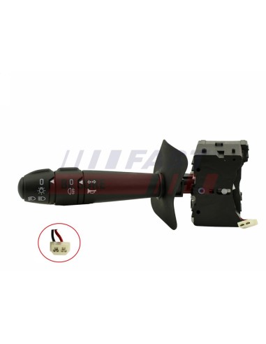 INTERRUPTOR EN COLUMNA DE DIRECC. RENAULT KANGOO I 97 13-PIN + 2-PIN