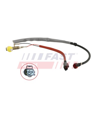 INYECTOR FAP/DPF FORD TRANSIT 06 2.2 TDCI