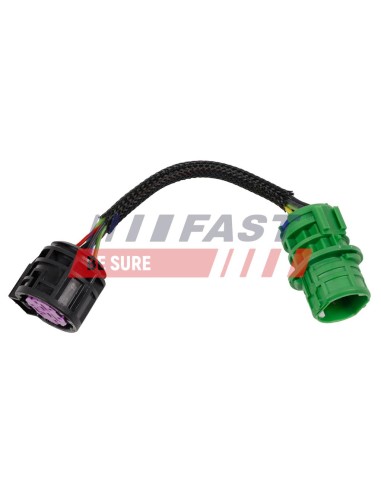 JUEGO DE CABLES DE FARO FIAT DUCATO 06 IZQ./DCHA. ADAPTOR OLD TO NEW 8-PIN